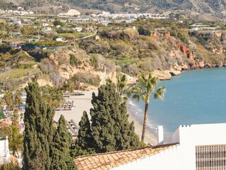 Appartement Nerja Buitenaudio-opname 4
