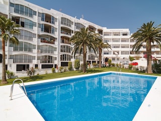 Vakantiehuis Nerja Buitenaudio-opname 1