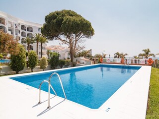 Maison de vacances Nerja Enregistrement extérieur 7