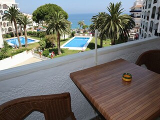 Vakantiehuis Nerja Buitenaudio-opname 2