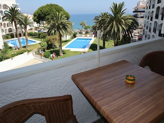 Maison de vacances Nerja Enregistrement extérieur 3