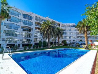 Maison de vacances Nerja Enregistrement extérieur 1