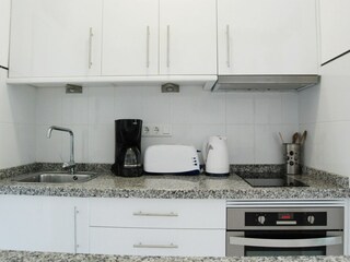 Casa de vacaciones Nerja Características 13