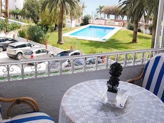 Ferienhaus Nerja Außenaufnahme 5