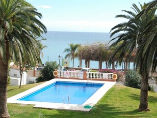 Maison de vacances Nerja Enregistrement extérieur 1