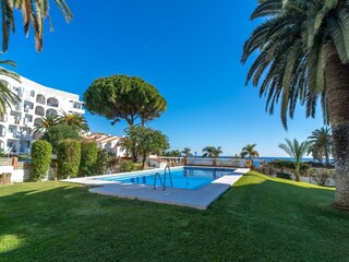 Ferienhaus Nerja Außenaufnahme 10