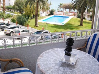 Ferienhaus Nerja Außenaufnahme 3
