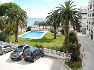 Ferienhaus Nerja Außenaufnahme 6