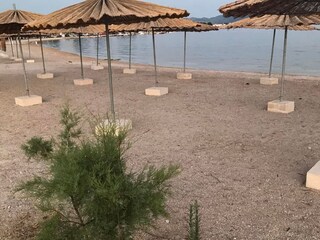 Apartamento Brodarica Grabación al aire libre 1