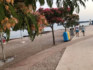 Apartamento Brodarica Grabación al aire libre 7