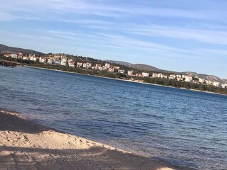 Apartamento Brodarica Grabación al aire libre 8