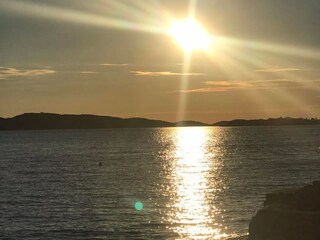 Apartamento Brodarica Grabación al aire libre 11