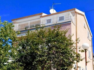 Apartment Brodarica Außenaufnahme 6