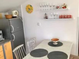 Appartement Brodarica Équipement 20