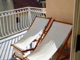 Appartement Brodarica Buitenaudio-opname 5