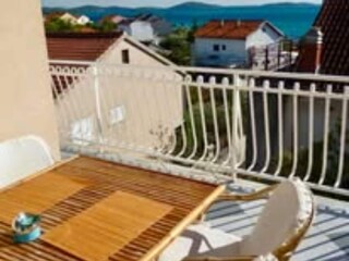 Appartement Brodarica Enregistrement extérieur 6