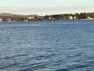 Appartamento Brodarica Registrazione all'aperto 13