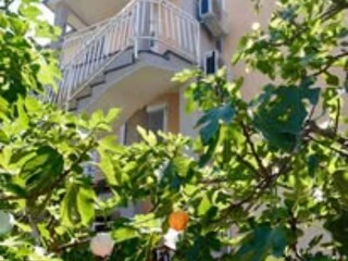 Appartement Brodarica Buitenaudio-opname 3