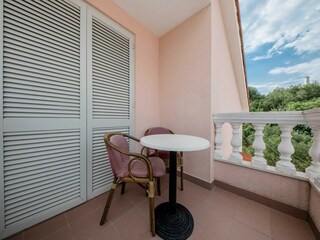 Appartement Supetarska Draga Buitenaudio-opname 16