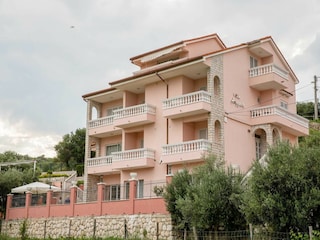 Apartment Supetarska Draga Außenaufnahme 6