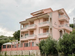 Appartement Supetarska Draga Buitenaudio-opname 6