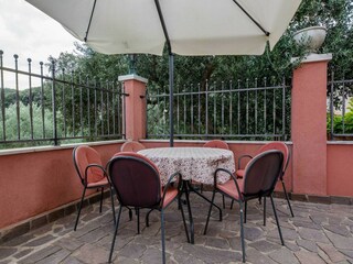Appartement Supetarska Draga Buitenaudio-opname 17