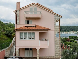 Appartement Supetarska Draga Buitenaudio-opname 7