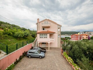 Appartement Supetarska Draga Buitenaudio-opname 9