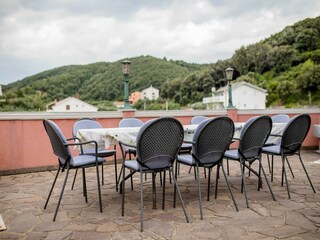 Appartement Supetarska Draga Buitenaudio-opname 10