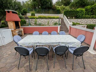 Apartment Supetarska Draga Außenaufnahme 12