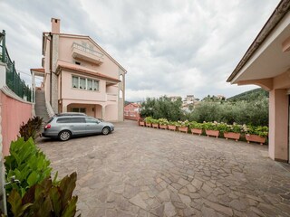 Appartement Supetarska Draga Buitenaudio-opname 13