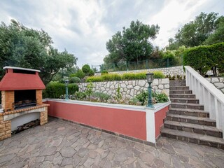 Apartment Supetarska Draga Außenaufnahme 15