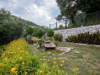 Apartamento Supetarska Draga Grabación al aire libre 15