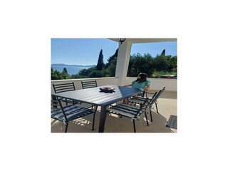 Appartement Doli Buitenaudio-opname 2