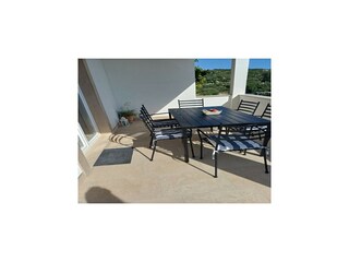 Appartement Doli Buitenaudio-opname 3