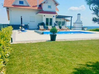 Villa Welt Registrazione all'aperto 4