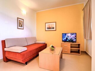 Appartement Brseč Équipement 1
