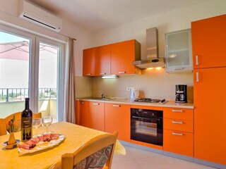 Appartement Brseč Équipement 10