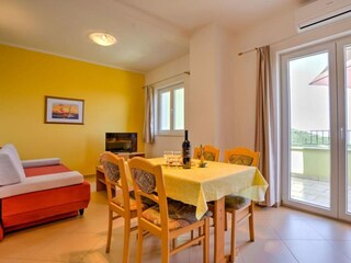 Appartement Brseč Équipement 9