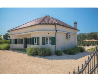 Vakantiehuis Podine Buitenaudio-opname 1