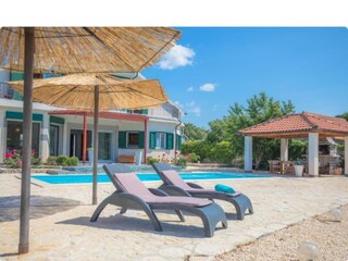 Casa per le vacanze Podine  13