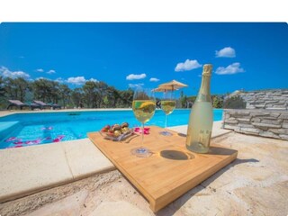 Ferienhaus Podine  10