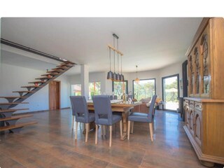 Ferienhaus Podine Ausstattung 6