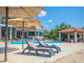 Ferienhaus Podine  11