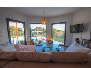 Ferienhaus Podine Ausstattung 1