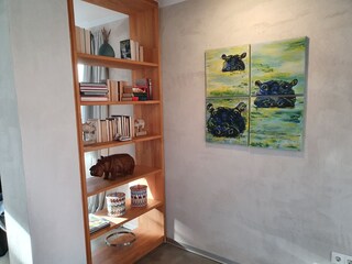 Holiday apartment Horumersiel Features 10