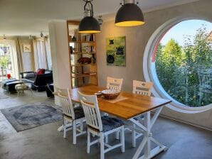 Ferienwohnung Villa Garten Wolke 7