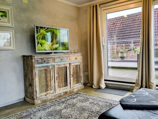 Holiday apartment Horumersiel Features 17