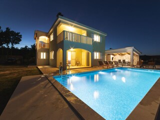 Villa Studenci Enregistrement extérieur 4
