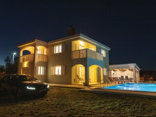 Villa Studenci Buitenaudio-opname 5